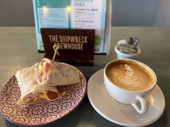 The Shipwreck Brewhouse Cleveleys - 4