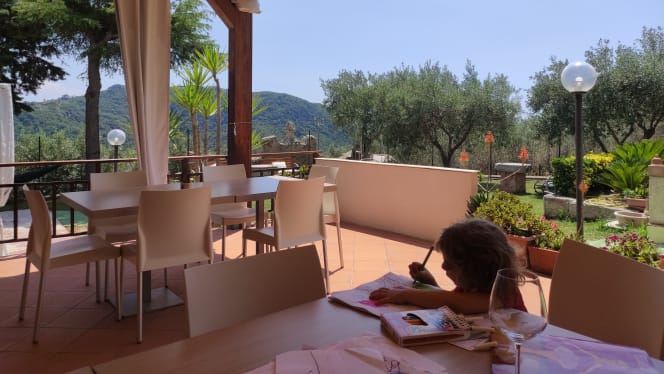 Villa Cuccagna: Osteria di Campagna - 7