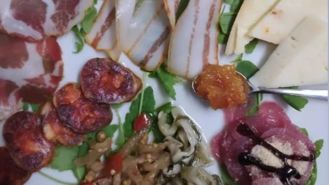 Villa Cuccagna: Osteria di Campagna - 3