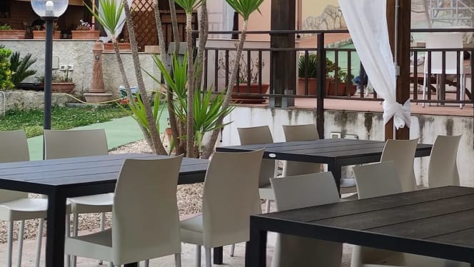 Villa Cuccagna: Osteria di Campagna - 2