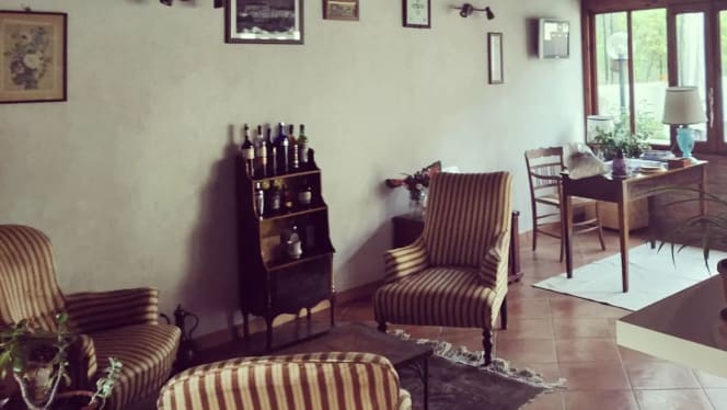 Villa Cuccagna: Osteria di Campagna - 6