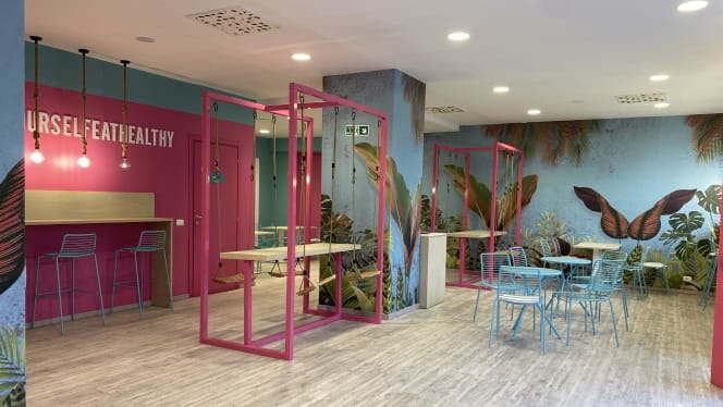 I love Poke Bologna Stalingrado - Bologna - 0