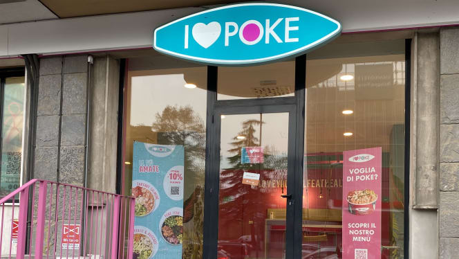 I love Poke Bologna Stalingrado - Bologna - 4