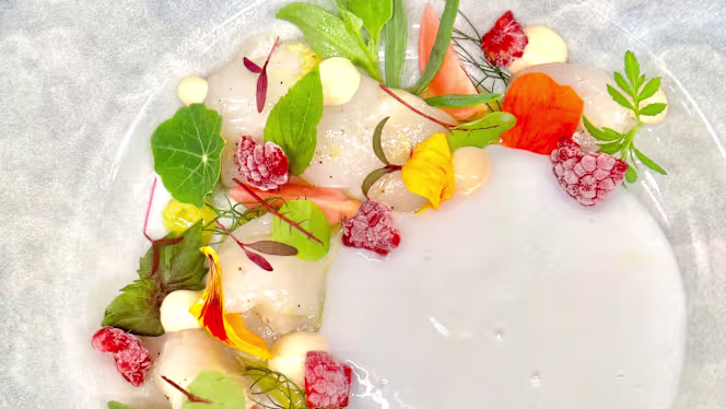 Cinque Sensi Trattoria Contemporanea - 1