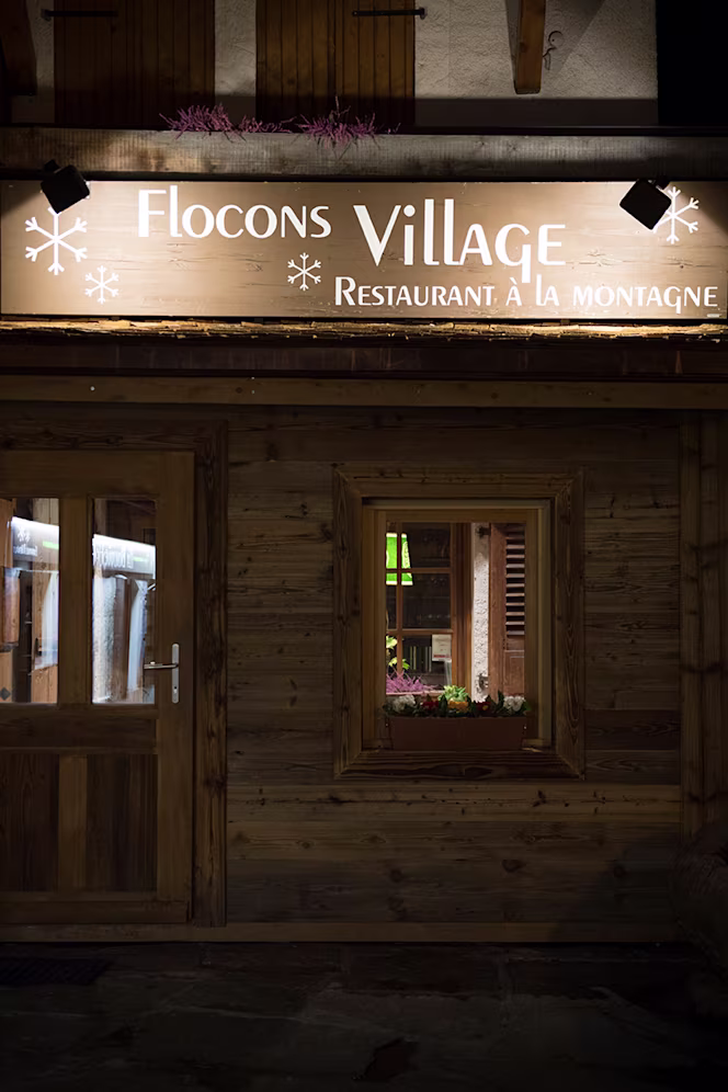 Flocons Village - 2