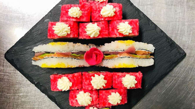 Sushi Art Day Nettuno - 6