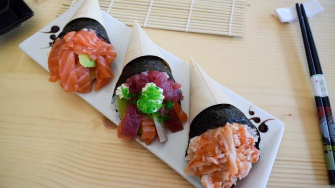 Sushi Art Day Nettuno - 4