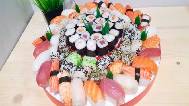 Sushi Art Day Nettuno - 0