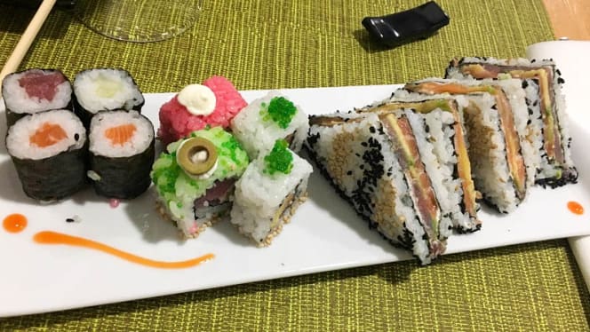 Sushi Art Day Nettuno - 3