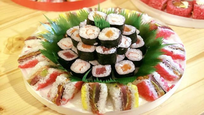 Sushi Art Day Nettuno - 7