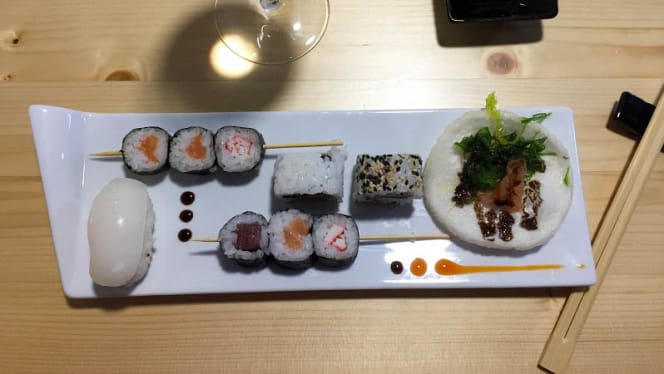 Sushi Art Day Nettuno - 5