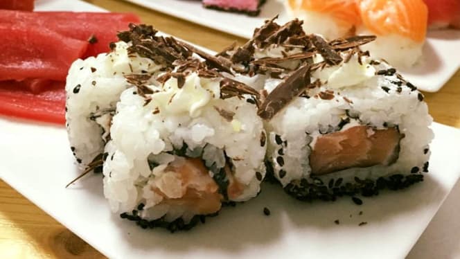 Sushi Art Day Nettuno - 2