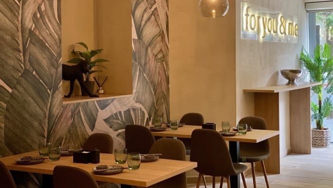 Yoüme Sushi Sants - 0