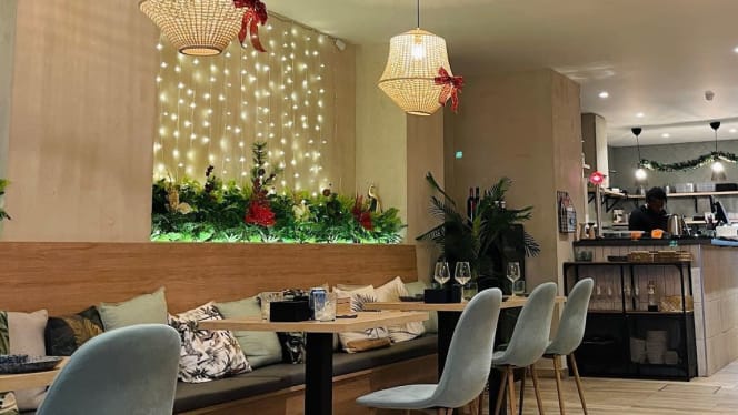 Yoüme Sushi Sants - 8