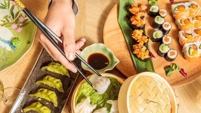 Yoüme Sushi Sants - 4