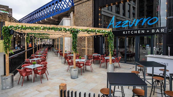 Azzurro - Waterloo - 0