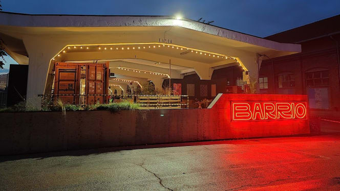 Barrio - 0