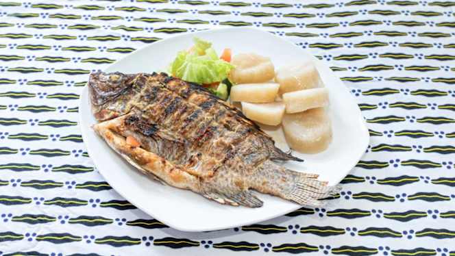 Consulat African Food - 4