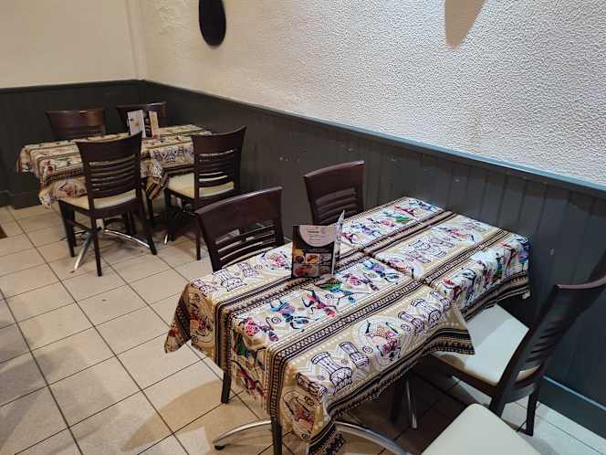 Consulat African Food - 1