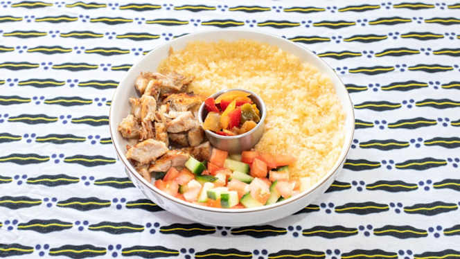 Consulat African Food - 5