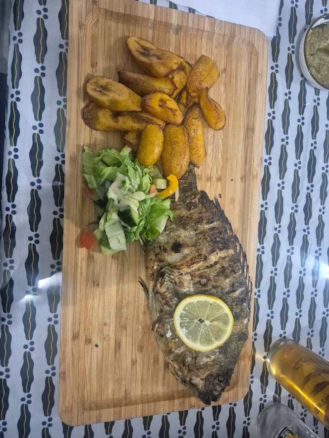 Consulat African Food - 7