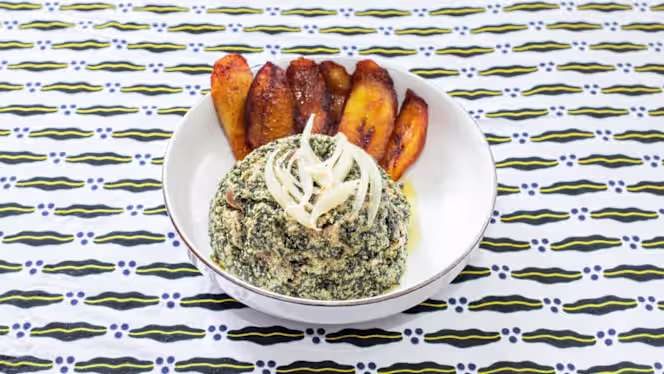 Consulat African Food - 9