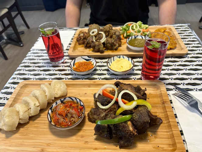 Consulat African Food - 3