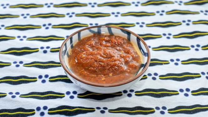 Consulat African Food - 6