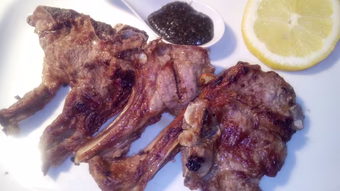 Restaurante Paraiso do Algarve - Albufeira - 1