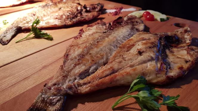 Restaurante Paraiso do Algarve - Albufeira - 6