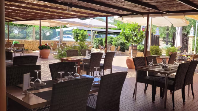 Restaurante Paraiso do Algarve - Albufeira - 3