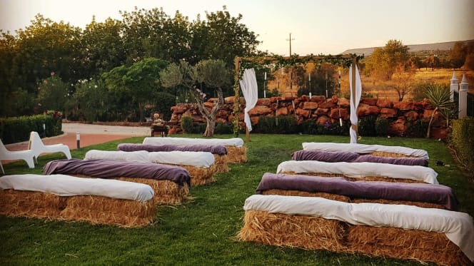 Restaurante Paraiso do Algarve - Albufeira - 2