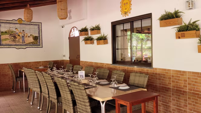 Restaurante Paraiso do Algarve - Albufeira - 0