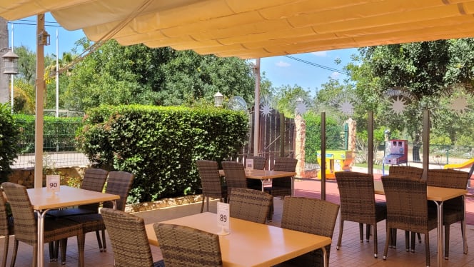 Restaurante Paraiso do Algarve - Albufeira - 4