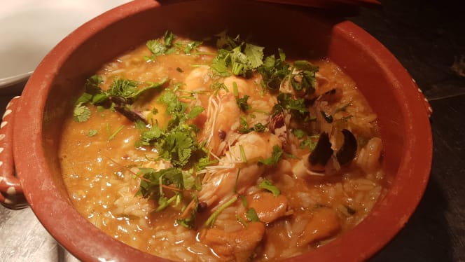 Restaurante Paraiso do Algarve - Albufeira - 5