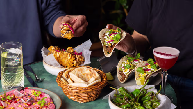 Le comptoir général - 4