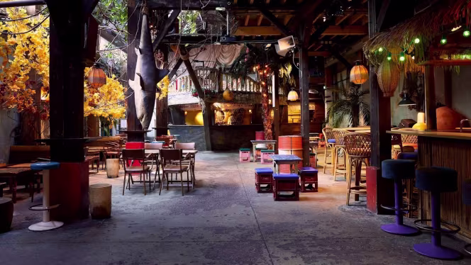 Le comptoir général - 0