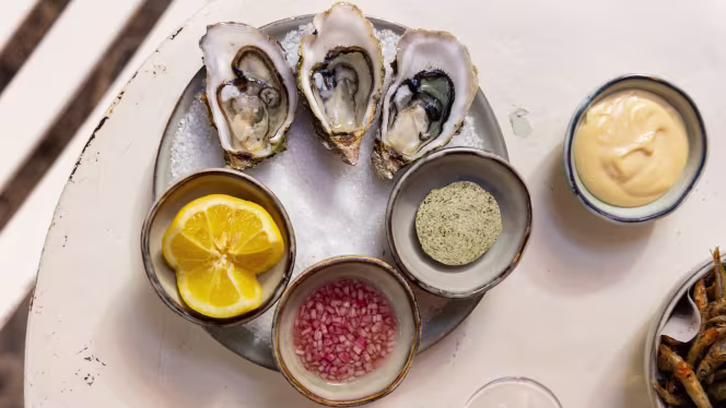 Le comptoir général - 1