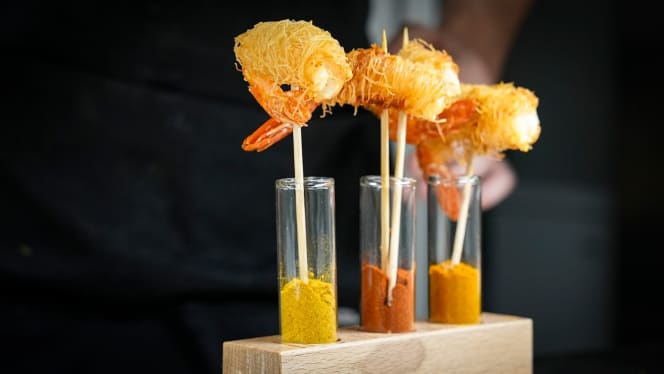 EB Cocktail Bar Bistrot Boutique - 4