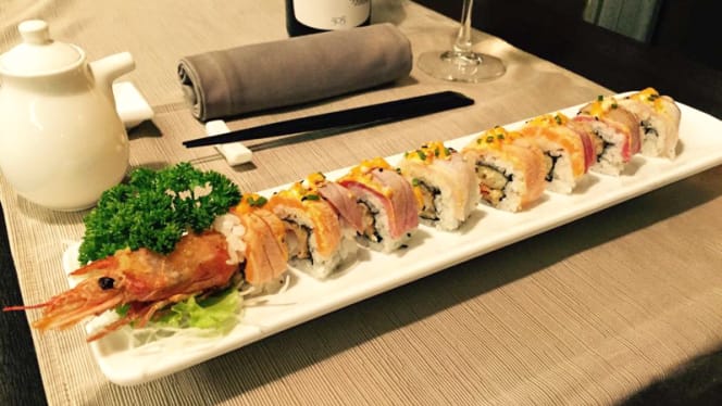 Haki Asian Restaurant - 1