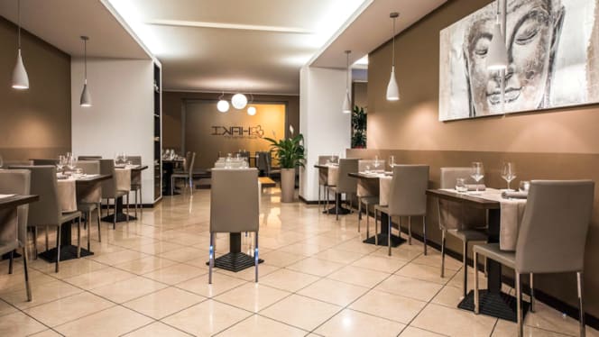 Haki Asian Restaurant - 0