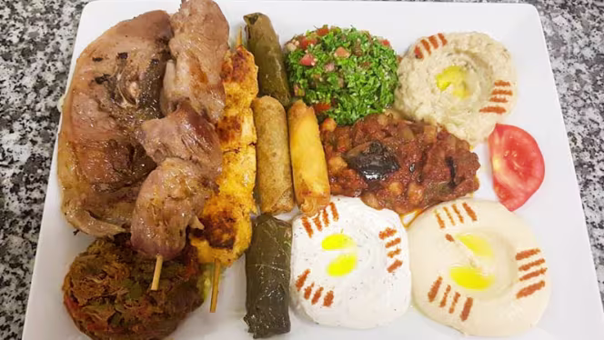 Barbq Libanais - Restaurant - Grenoble
