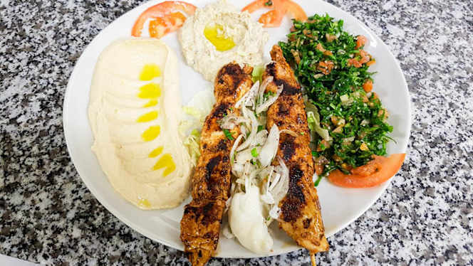 Barbq Libanais - 1