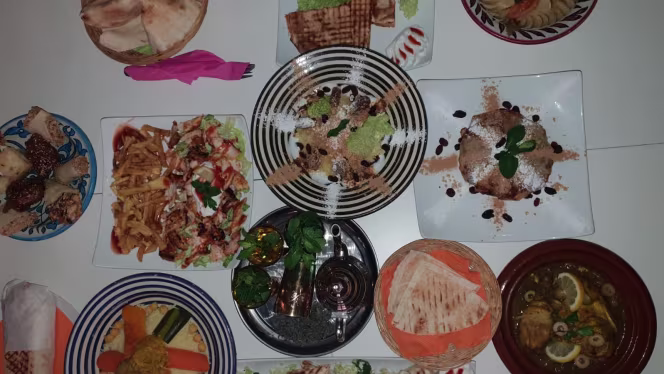 Marrakech - Toledo - 2