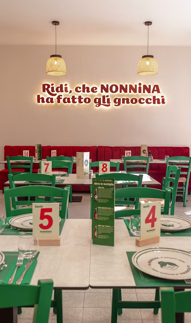 Nonnina Trattoria e Pizzeria - 6