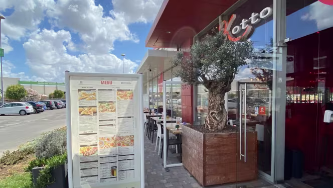 Pizzikotto Fiumicino - 6