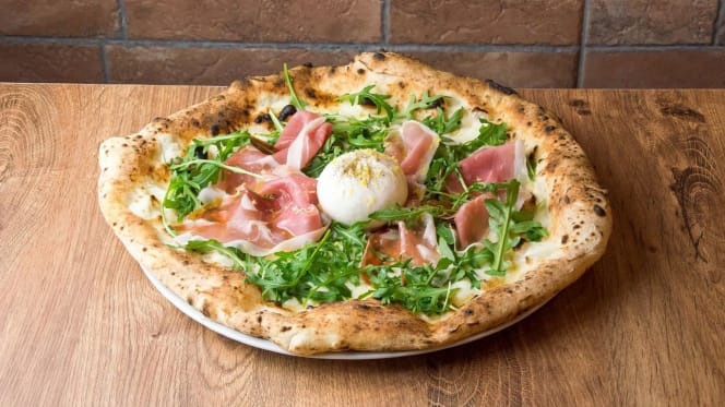 Pizza Guys Salerno - 0