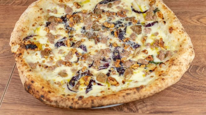 Pizza Guys Salerno - 1