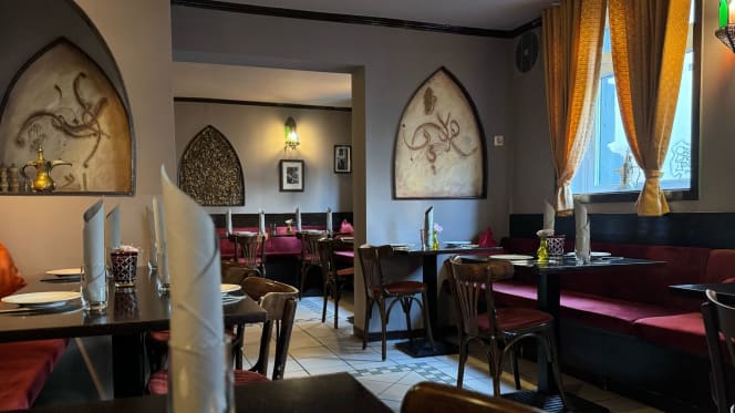 Békaa Libanesisches Restaurant - 2