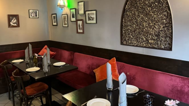 Békaa Libanesisches Restaurant - 8